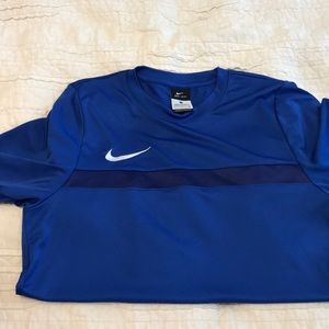 Nike soccer shirt